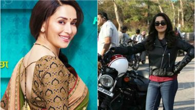 Bucket List Teaser Madhuri Dixit Transforms From A Simple