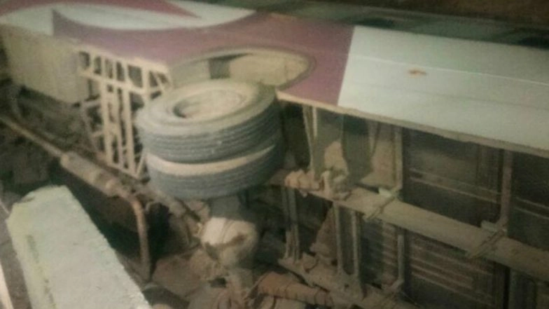 Philippine Mishap: Bus Slips Into Ravine,19 Killed,17 Injured