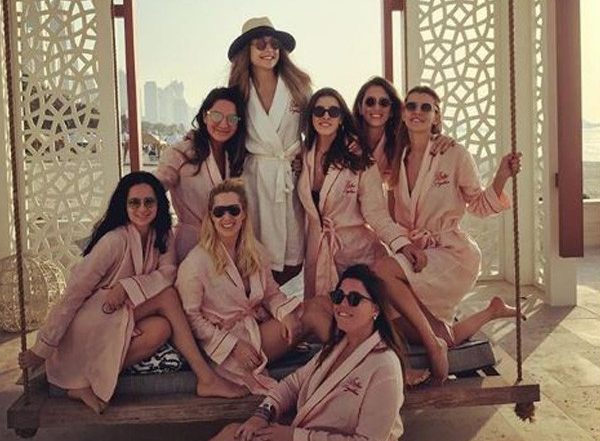 Business Tycoon, Huseyin Basaran's Bride-to-be daughter Flying Back From Her Hen Party Dies in Iran Plane Crash