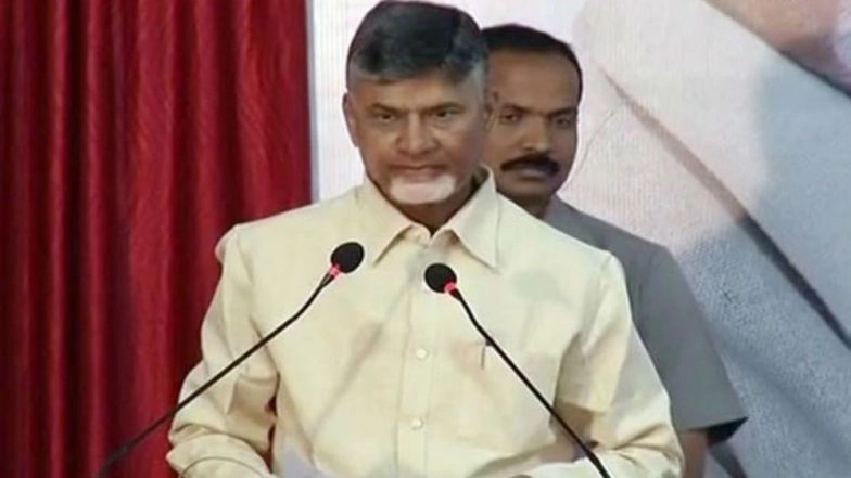 Narendra Modi Govt Took Credit For Balakot, Should Also Take Responsibility For Pulwama: TDP