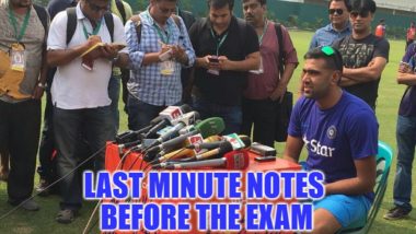 CBSE Class 10th and 12th Board Exam Begins: These Hilarious Tweets Should Lighten up Every Appearing Student's Mood!
