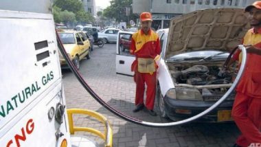 CNG Price Raised to Two-Year High by Indian Government