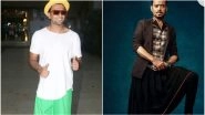 Ranveer Singh Sporting a Green Skirt on Women&rsquo;s Day: Pics of Celebs Who Have Made a Similar Style Statement