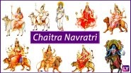 2018 Chaitra Navratri Dates & Calendar: Significance and Ghatasthapana Shubh Muhurat Time of Nine-Day Navaratri Festival