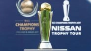 ICC Wants Champions Trophy 2021 in T20 Format, BCCI Reluctant