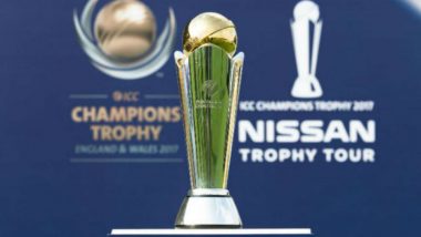 ICC Wants Champions Trophy 2021 in T20 Format, BCCI Reluctant