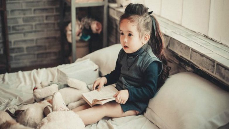 Sleep Disorders in Children Caused by Bedtime Exposure to Light, Says Study