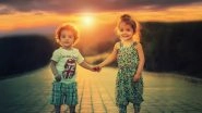 Childhood Friendships Good for Health, Says Study