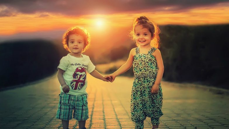 Childhood Friendships Good for Health, Says Study