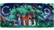 Chipko Movement: Google Doodle Honours 45th Anniversary of Chipko Andolan, Reminds Us of Landmark Forest Conservation Movement!