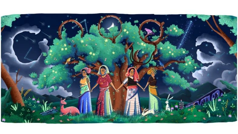 What is the Chipko movement?