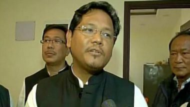 Assembly Election in Meghalaya Tomorrow with Conrad Sangma as Candidate
