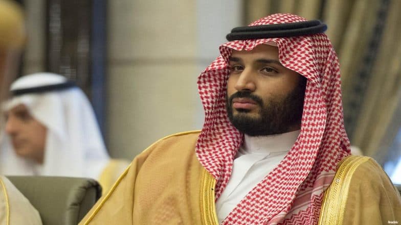 Saudi Crown Prince Mohammad bin Salman Calls Up Imran Khan Over Kashmir Saudi Crown Prince Mohammad bin Salman Calls Up Imran Khan Over Kashmir