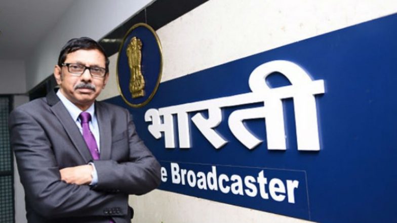 Delhi Violence: Prasar Bharati CEO Shashi Shekhar Vempati Turns Down BBC Invite Citing 'one-sided' Reporting on Riots