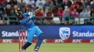India vs West Indies Highlights 3rd T20I 2018: IND 182/4 in 20 Overs, Win by Six Wickets