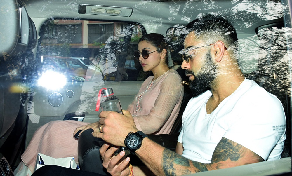 Shilpa Shetty and Raj Kundra arrive at Boney Kapoor's house | Remembering  Sridevi: Virat Kohli, Anushka Sharma, Kangana Ranaut Arrive At Boney  Kapoor's House to Offer Condolences - View Pics | Latest