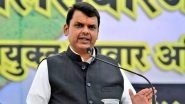 Navi Mumbai Airport: One Terminal & One Runway to be Ready by 2019, Says Devendra Fadnavis