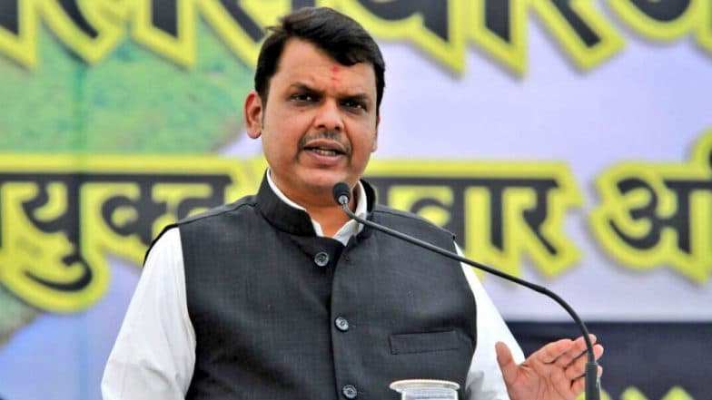 Maharashtra Rains: Devendra Fadnavis Requests Karnataka to Release Water From Almatti Dam to Avoid Flood Like Situation in Kolhapur Maharashtra Rains: Devendra Fadnavis Requests Karnataka to Release Water From Almatti Dam to Avoid Flood Like Situation in Kolhapur