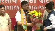 Naresh Agrawal Joins BJP After Being Denied Rajya Sabha Ticket by Samajwadi Party