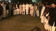 Sonia Gandhi Hosts Dinner For Opposition Parties: See Pictures of All Leaders Attending The Grand Party