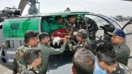 J&K Ceasefire: Two Kids Severely Injured After Pakistan Opens Firing in Balakote, IAF Airlifts Them For Specialised Treatment&nbsp;
