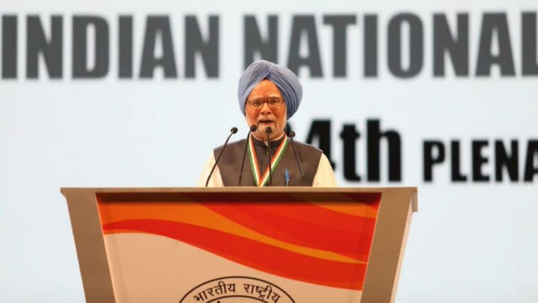 Modi government 'mismanaged' Jammu and Kashmir problem, says Manmohan Singh Modi government 'mismanaged' Jammu and Kashmir problem, says Manmohan Singh
