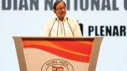 Demonetisation Was a Big Lie, BJP Government Pushed People Into Poverty: P Chidambaram
