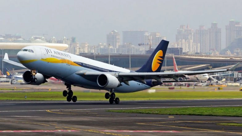 Jet Airways Crisis: Lenders To Initiate Bankruptcy Proceedings in NCLT, Revival Chances of Airliner Gets Bleaker