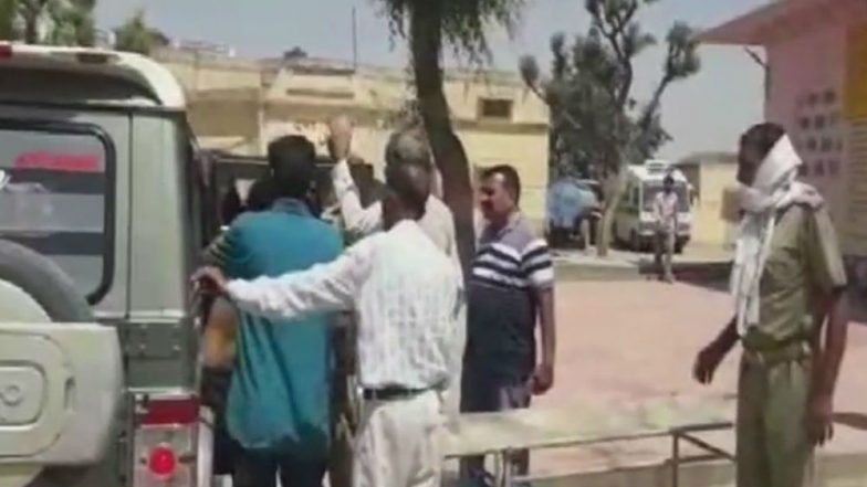 Rajasthan: Woman Throws Acid on Ex-Husband With The Help of Her New Husband