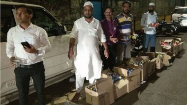 Kisan Long March: Dabbawalas, Mumbaikars Provide Food to Protesting Farmers