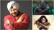 Sorry Wonder Woman, Daler Mehndi Made This Pose Famous Before You and Deadpool!