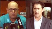 Ball-Tampering Scandal: Coach Darren Lehmann Was Saved Because of These Six Words; Reveals Cricket Australia CEO James Sutherland