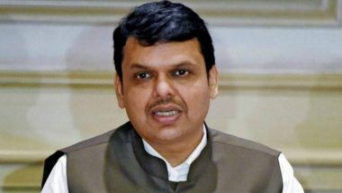 Ambedkar Jayanti: Maharashtra CM Devandra Fadnavis & Other State Leaders Pay Tribute to Father of the Constitution