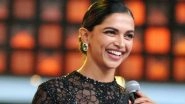 Deepika Padukone Features in Variety's International Women Impact Report 2018, Becomes Only Indian actress to be Included