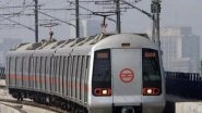 Delhi Metro's Pink Line: Longest Metro Line Opens for Public