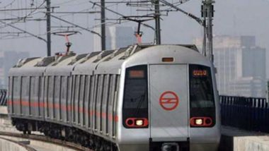 Delhi: Metro Rail Overhead Wire Snag Disrupts Services on Yellow Line, Passengers Deboarded