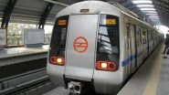 Delhi Metro's Pink Line From Majlis Park to Durgabhai Deshmukh South Campus corridor To Open Today