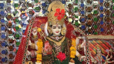 Chaitra Navratri 2018 Celebrations: Maa Durga Wallpaper Photos, Colours, Mantras & Dates To Worship Navadurga