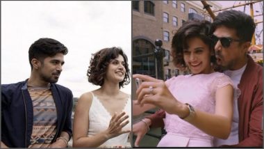 Dil Juunglee Song Dil Jaane Na: Taapsee Pannu and Saqib Saleem’s Easy-Breezy Track Celebrates Simple Moments of Life