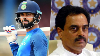 Backing Virat Kohli in 2008 Ended Dilip Vengsarkar's Career as National Chief Selector