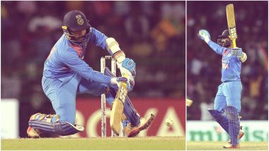 Dinesh Karthik Heroic Six Helps India Win Nidahas Trophy Final: List of All Last-Ball-Six Winning Nail-Biting Matches in T20I History