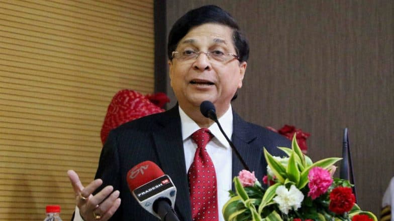 Congress party initiates impeachment process against CJI Dipak Misra