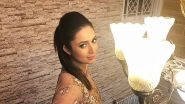 Divyanka Tripathi Dahiya Ecstatic Over Successfully Baking Carrot Cake