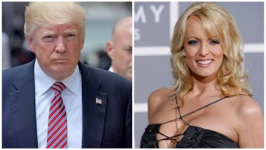 Hearing Date Set For Donald Trump Showdown With Porn Star Stormy Daniels