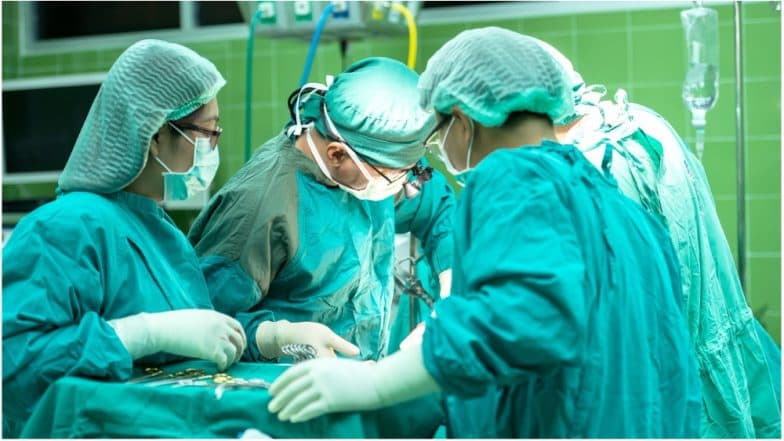 Hours into brain surgery, Kenyan doctors realise operating on wrong patient