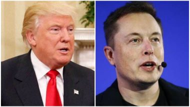 US President Donald Trump and Elon Musk's Twitter Tiff Over Tariff Duties