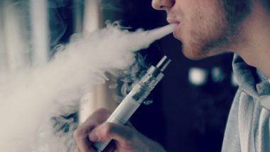 E-cigarette Vapour Disables Protective Cells in Lungs