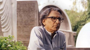 Balkrishna Doshi Wins Pritzker Architecture Prize, Becomes The First Indian To Receive The Honour