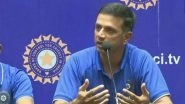 Bengaluru Investment Firm Running Ponzi Scheme Dupes Rahul Dravid and 800 Others of Crores,Cricketer Files Complaint