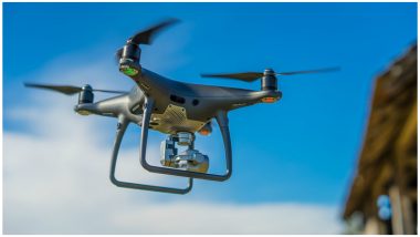 Drones Can Fly in India! Digital Sky Platform Launched For Registration of Drones, Know Details Here